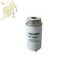 PP 848/2 FILTRON Фильтр топливный FORD Transit 00- (2C119176BA)
